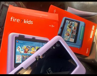 Amazon Fire Kids Tablet