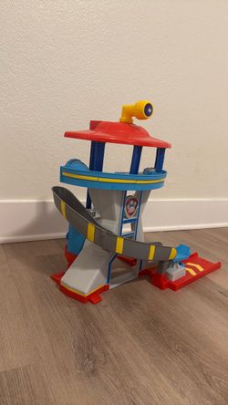 PAW Patrol Lookout Tower