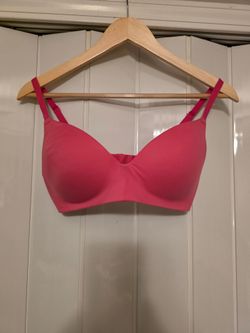 Victorias Secret PINK Seamless Pink T-Shirt Bra