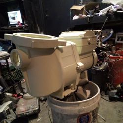 Pentair Intelliflo Variable Speed Pool Pump 