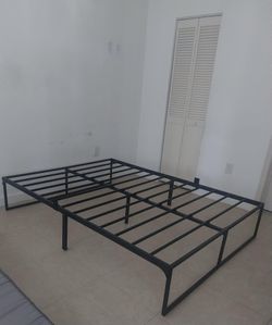 Queen Metal Bed Frame