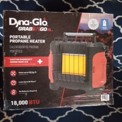 Heater New $80 Brand New In The Box Never Used It Or Got It Out The Box