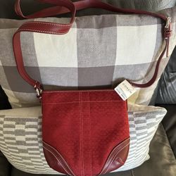Coach Crossbody Bag