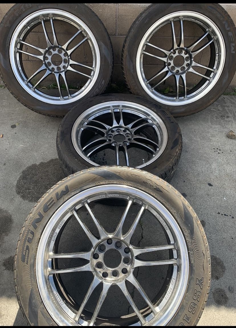 18” Inch 5 Lug Universal for Sale in Pico Rivera, CA - OfferUp