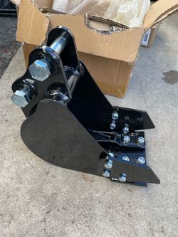 Mini Excavator 200mm Narrow Bucket attachment