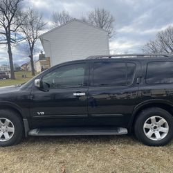 2008 Nissan Armada