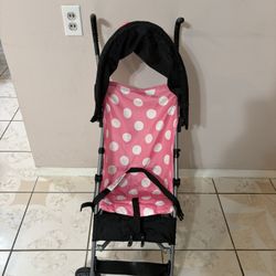 Minnie Mouse Stroller