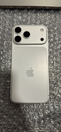 iPhone 17 pro max 256 gb  Tmobile