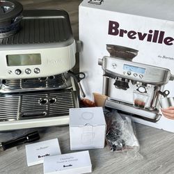 Breville Barista Pro Espresso Machine