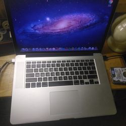 MacBook Pro A1(contact info removed) i7 16gb For Repair Or Parts