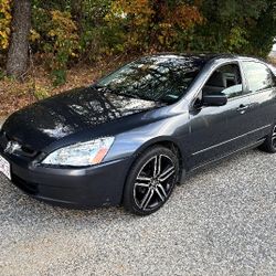 2005 Honda Accord