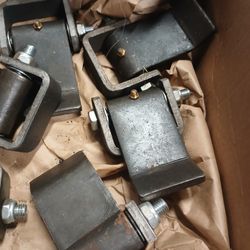 Dump Trailer Parts