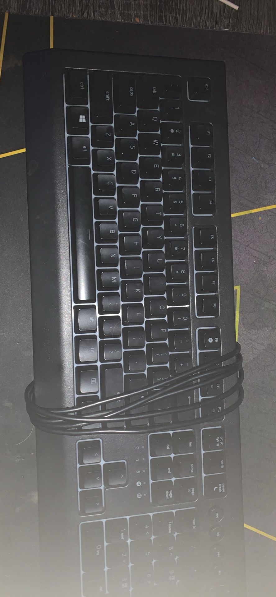 Razer keyboard