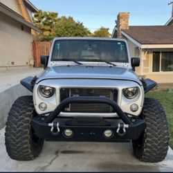 2007 Jeep Wrangler