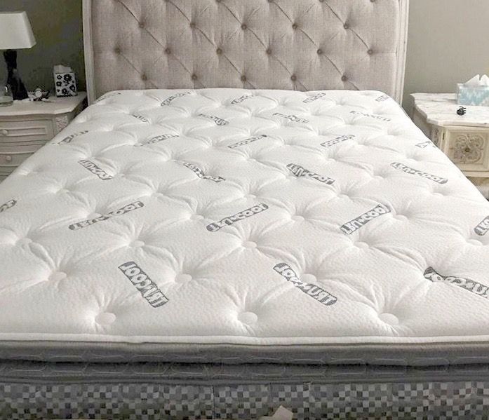 NEW MATTRESSES ❤️