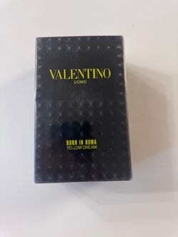Valentino Uomo Yellow Dream