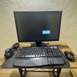 LG FLATRON Wide Monitor