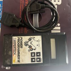 Hypertech Power Programmer III 2003 GM