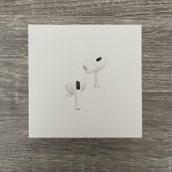 *BEST OFFER* Airpod Pros 2nd Generation