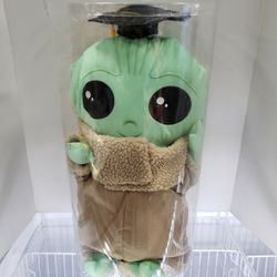 Babay Yoda Plush, Graduation  Gift
