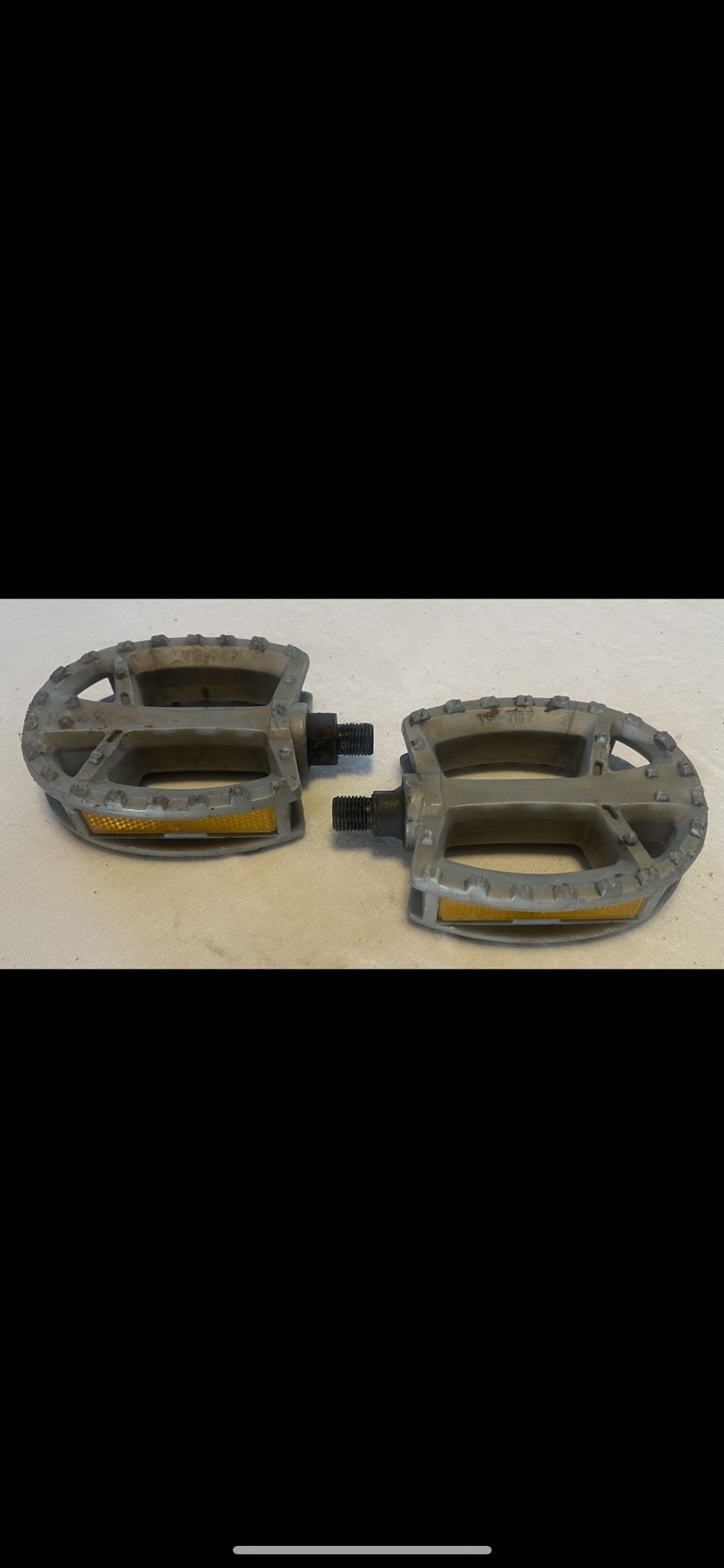 Old School BMX Pedals