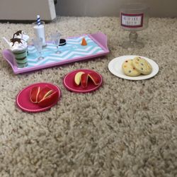 My generation doll slumber party accessories