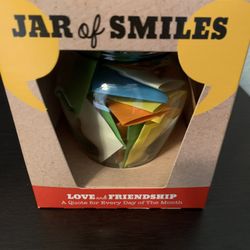 Jar Of Smiles 