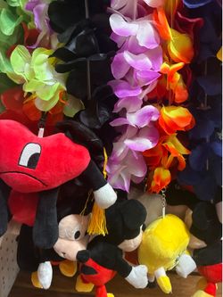 Graduation leis