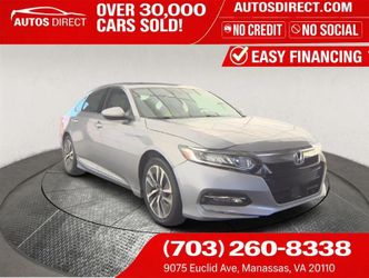 2018 Honda Accord Hybrid
