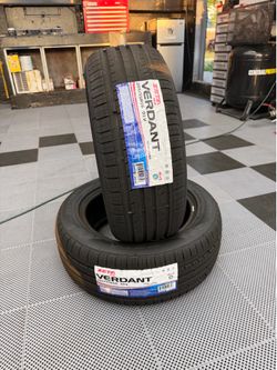 New tires 205/55/R16