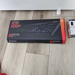 CyberPowerPC KEYBOARD AND MOUSE