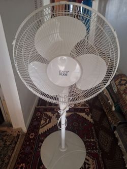 Fan 16" as new