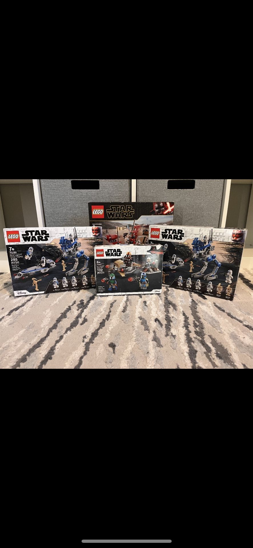 Star Wars Lego Sets