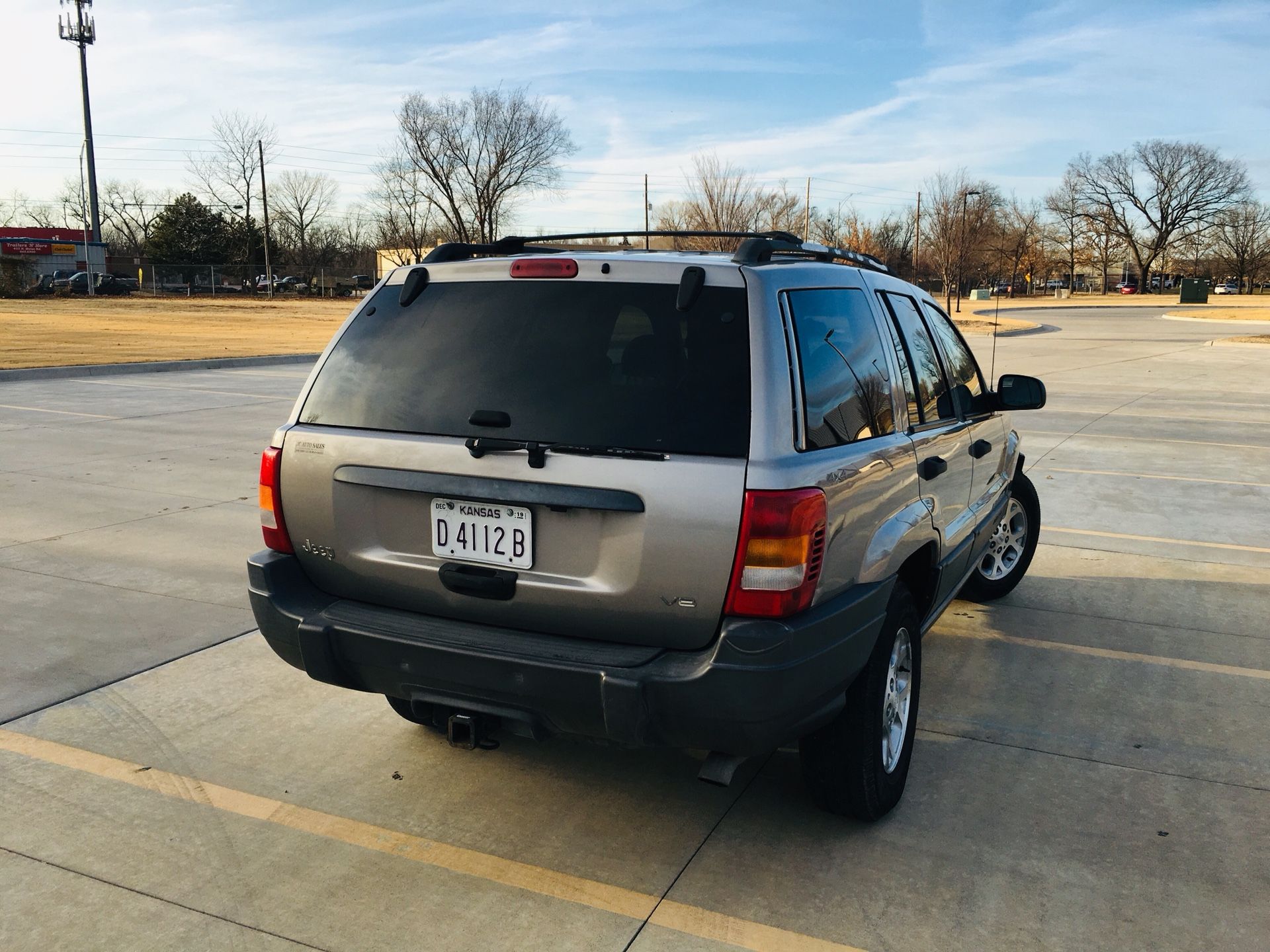 2001 Jeep Grand Cherokee