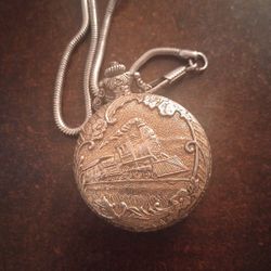 Vintage Xanadu 17 Jewel Railroad Picket Watch