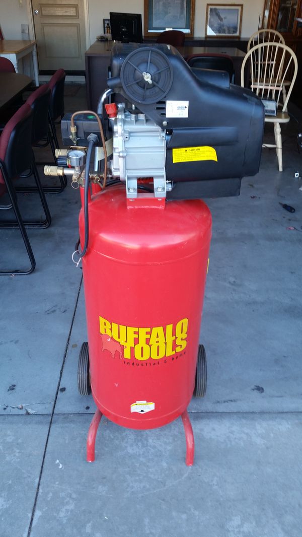 Contractor Choice 5 Hp 22 Gallon Air Compressor For Sale In Meridian