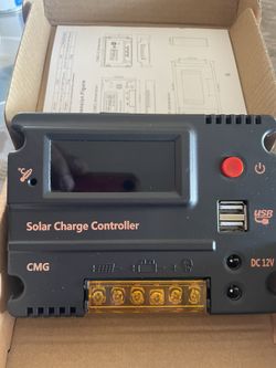 Solar Charge Control