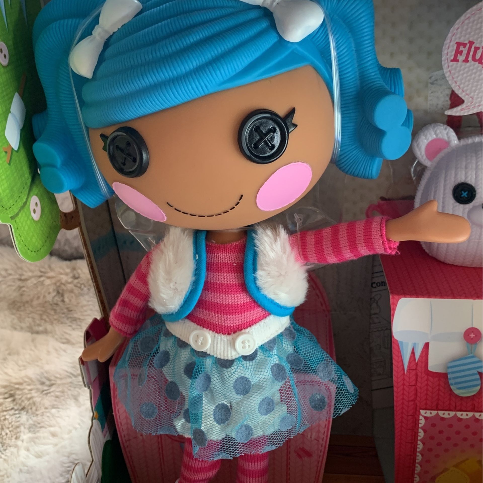 lalaloopsy
