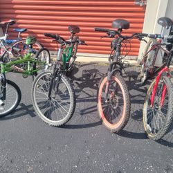 Bikes