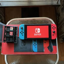 Nintendo Switch 