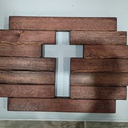 Wall Decor Cross