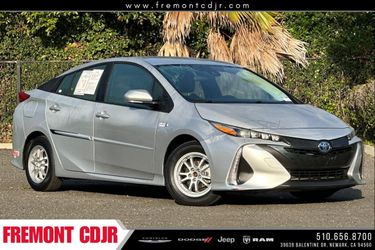 2018 Toyota Prius Prime