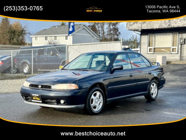 1996 Subaru Legacy