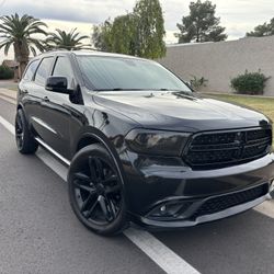 2017 Dodge Durango 