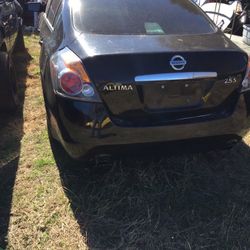 2007 Nissan Altima
