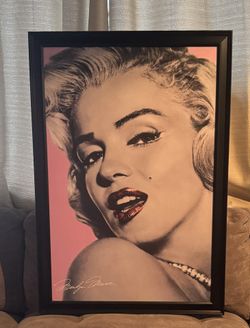 Cuadro Marilyn Monroe
