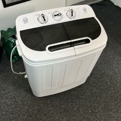 Semi Automatic Washer