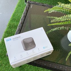Blink Outdoor Battery Powered Camera