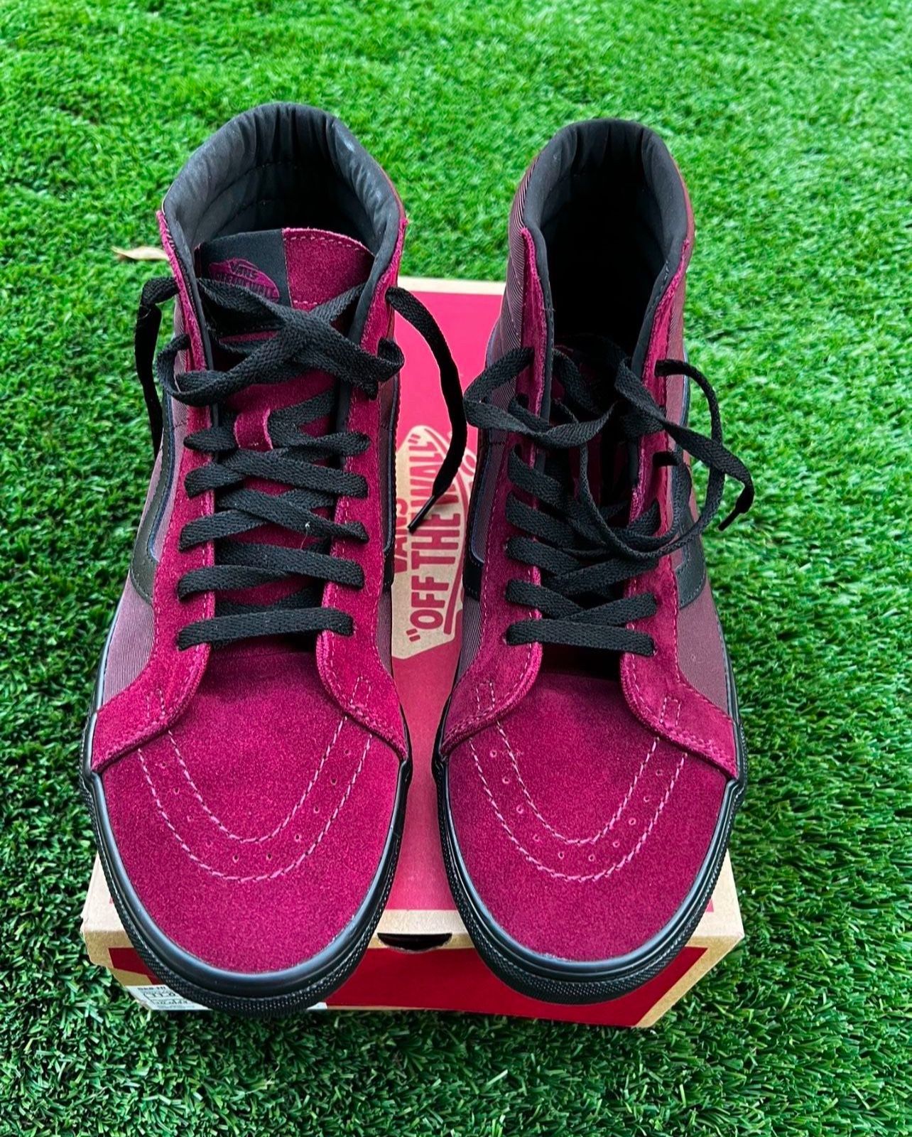 Vans Sk8 Hi 