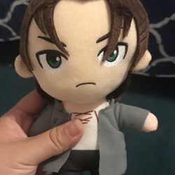 Attack on Titan Eren Plush